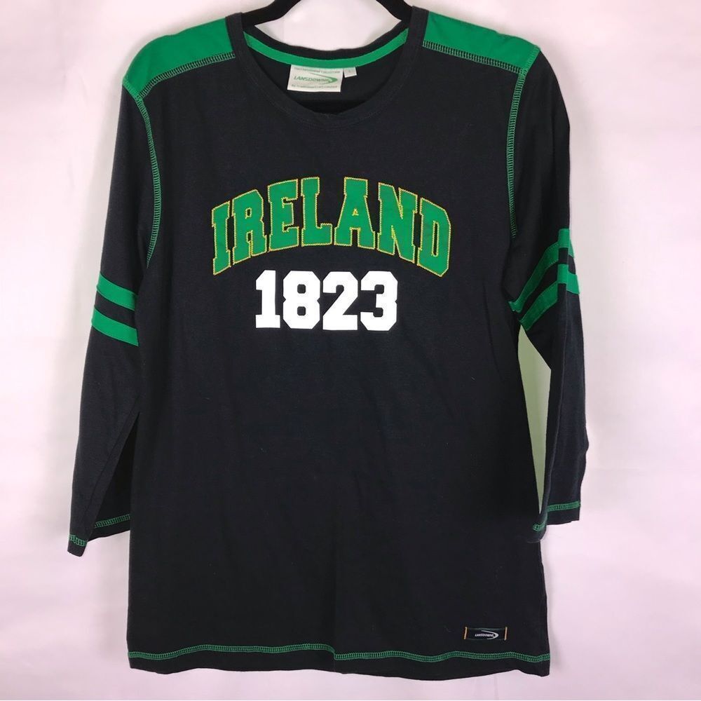 Lansdowne Ireland 1823 Long Sleeve T-shirt